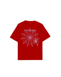 VYRONEX oversized tee (red)
