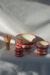Image 5 of Matcha Duo in Strawberry Picnic