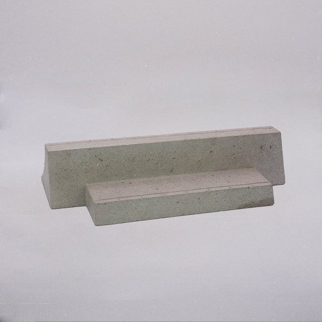 WEIRD GREY WALL