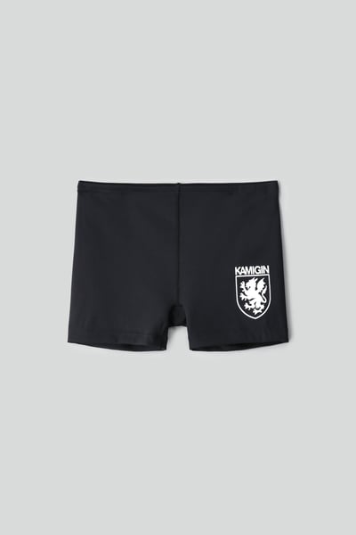 Image of KAMIGIN - Micro Graphic Pants