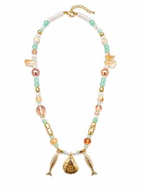 Image 2 of The Hidden Cove Necklace