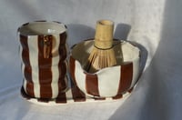Image 3 of Build-a-Bundle in Coconut Stripes