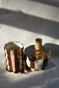 Image 14 of Build-a-Bundle in Coconut Stripes