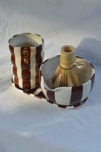 Image 8 of Build-a-Bundle in Coconut Stripes