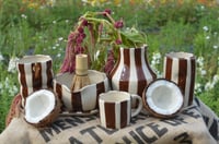 Image 2 of Build-a-Bundle in Coconut Stripes