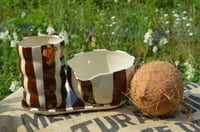 Image 16 of Build-a-Bundle in Coconut Stripes