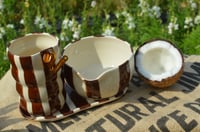 Image 11 of Build-a-Bundle in Coconut Stripes