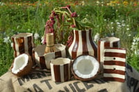 Image 9 of Build-a-Bundle in Coconut Stripes