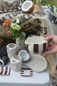 Image 18 of Build-a-Bundle in Coconut Stripes