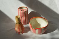 Image 10 of Build-a-Bundle in Grapefruit Stripes