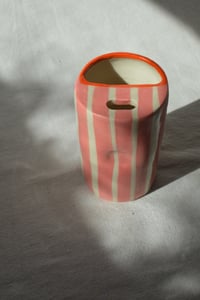 Image 20 of Build-a-Bundle in Grapefruit Stripes