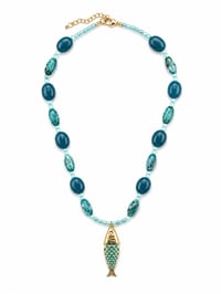 Image 2 of The Azure Tide Necklace
