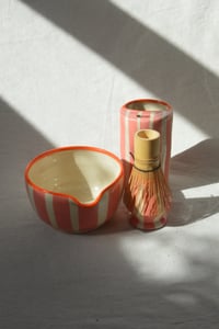 Image 8 of Build-a-Bundle in Grapefruit Stripes