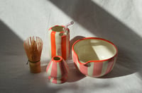 Image 1 of Build-a-Bundle in Grapefruit Stripes