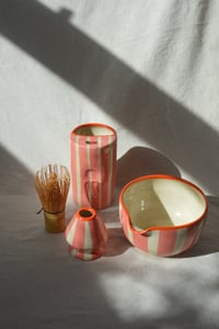 Image 7 of Build-a-Bundle in Grapefruit Stripes