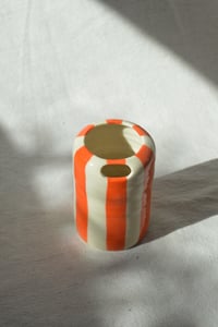 Image 4 of Build-a-Bundle in Grapefruit Stripes