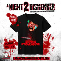 A Night 2 Dismember - The shirt! 