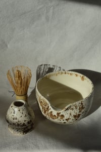 Image 1 of Matcha Duo in Cacao Nibs - XTRA CHOCOLATE