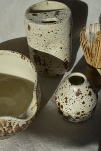 Image 4 of Matcha Duo in Cacao Nibs - XTRA CHOCOLATE