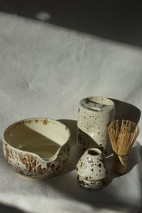 Image 8 of Matcha Duo in Cacao Nibs - XTRA CHOCOLATE