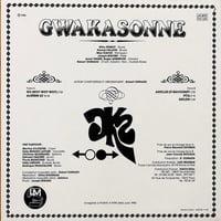 Image 2 of Gwakasonné – Gwakasonné (LM Production – LM 6032 - Guadeloupe - 1984)