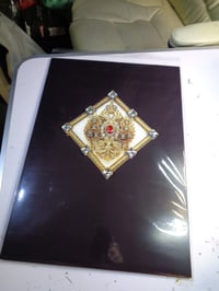 Image 2 of Imperial Russian Twin Head Eagle emblem 