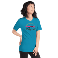 Image 2 of LEAVE A MARK cookiecutter tee