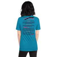 Image 3 of LEAVE A MARK cookiecutter tee