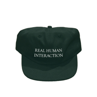 Image 1 of Real Human Interaction Hats (PRE ORDER)