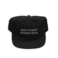 Image 2 of Real Human Interaction Hats (PRE ORDER)
