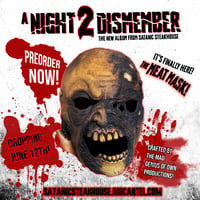 The Official Meathead Mask