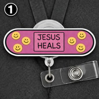 Image 1 of Badge Reels