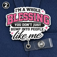 Image 2 of Badge Reels