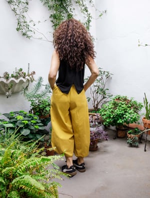 Image of Pantalón amplio unisex