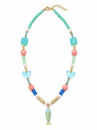 Image 2 of The Tidepool Necklace