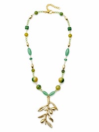 Image 2 of The Olive Branch Necklace