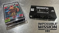 Image 1 of IMPOSSIBLE MISSION 3 (C64 Retro Tape Edition)