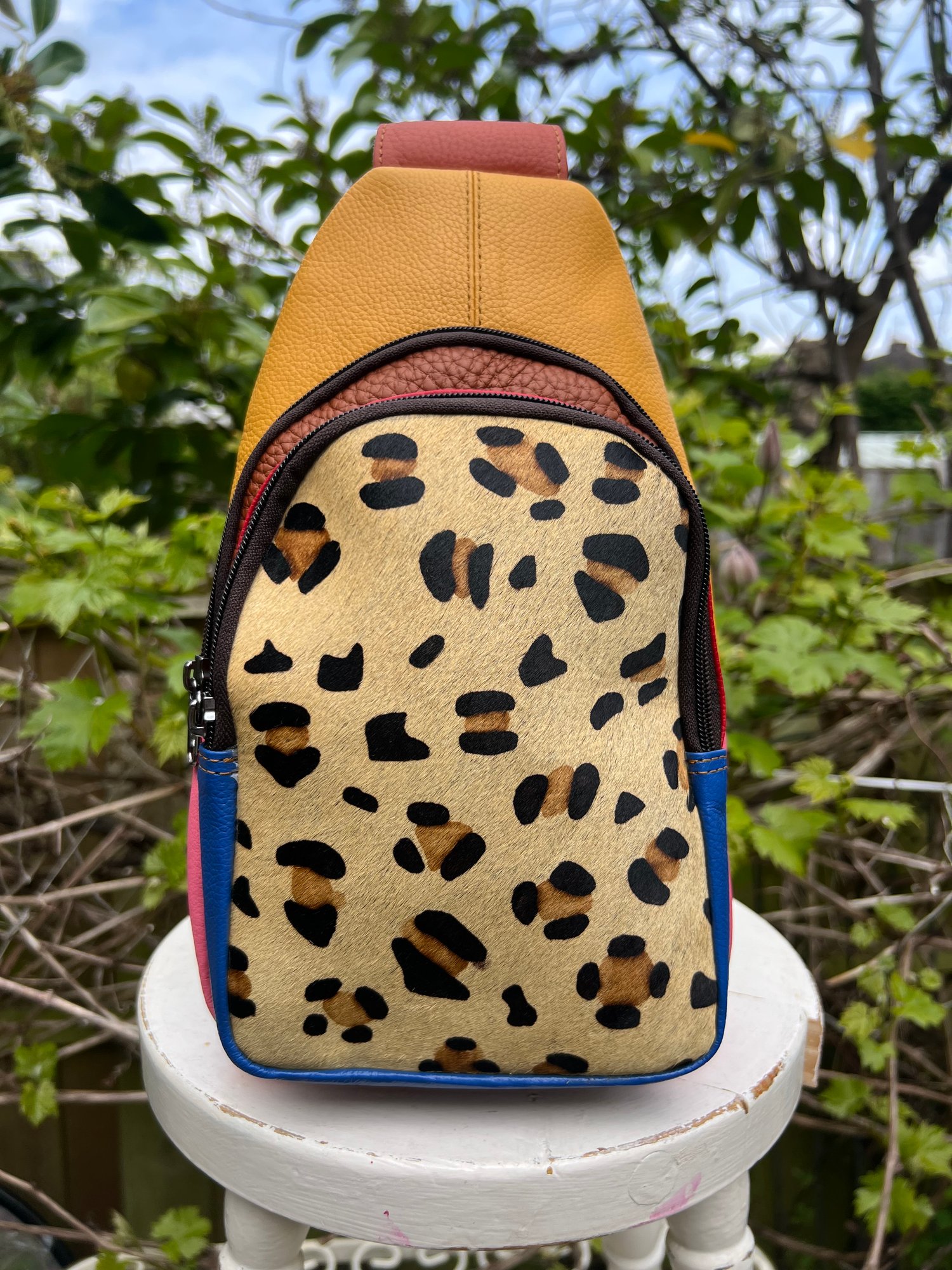 Image of  2 pkt Crossbody/Sling -#3