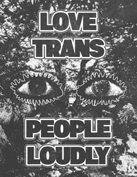 Image 2 of love loudly 