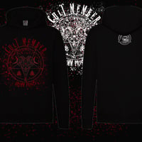 Cult member Over hoodie 
