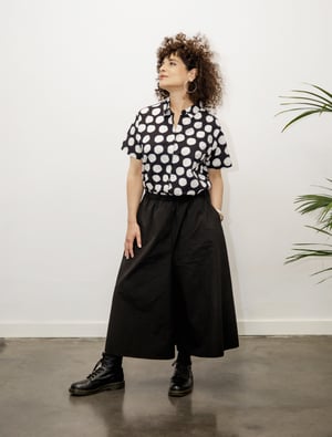 Image of Pantalón culotte
