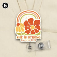 Image 1 of Badge Reels cont.