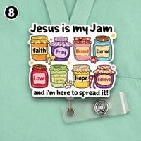 Image 3 of Badge Reels cont.