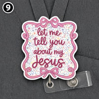 Image 4 of Badge Reels cont.