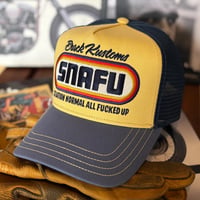 Image 1 of SNAFU Motorsport Cap