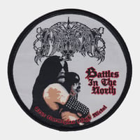Image 1 of Immortal patch