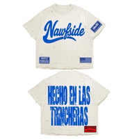 Nawfside SCREW BLUE Neighborhood Tees