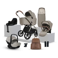 Image 3 of Baby Bundle with Silver Cross Cove