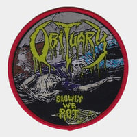 Image 3 of Obituary patch