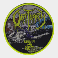Image 2 of Obituary patch